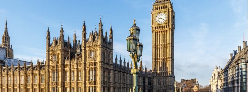 Big Ben, London