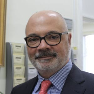 University of Buckingham - Dr Adolfo Paolini