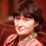 Prof Jane Ridley, Professor of History