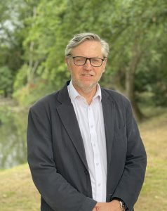 Professor Julian Richards