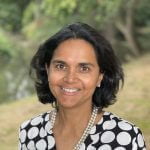 Professor Deba Bardhan Correia