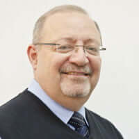Dr Naseer Al-Jawad, Lecturer at The University of Buckingham, top UK university for student satisfaction