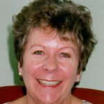Photo of Dr Pamela Robinson