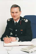 Andy Goves (LLB 1999) Deputy Chief Fire Officer