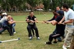 School of Science & Medicine’s annual sports day and barbecue