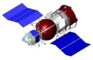 Russian-satellite Russian satellite