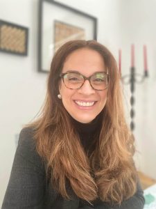 Dr Patricia Covarrubia