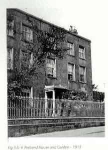 Prebend House-1913