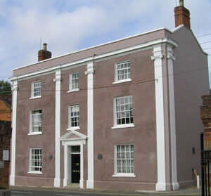 Yeomanry-House