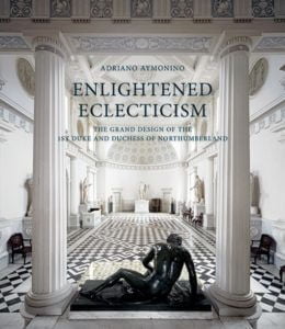 Book cover, Enlightened Eclecticism