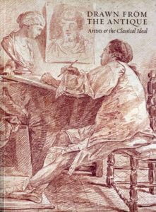 Book cover, Drawn from the Antique