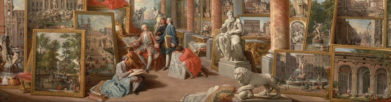 University of Buckingham - MA History of Art