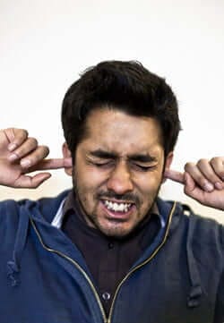 Noise nuisance