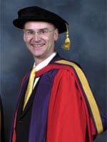 Dr Matt Ridley