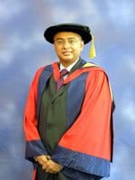 The Honorable Pravind Jugnauth