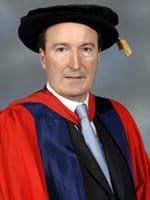 Mr Charles Moore