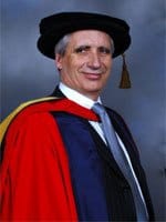 Professor Alistair Alcock