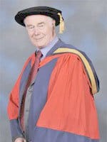 Professor Sir Martin Evans