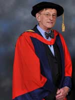 Professor Len Evans