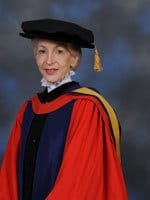 Lady Barbara Judge CBE