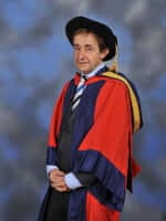 Dr Anthony Seldon