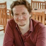 Dr Pete Orford, Senior Lecturer in English Literature