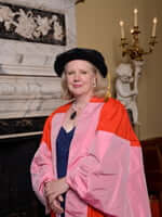 Dame Rosalind Savill
