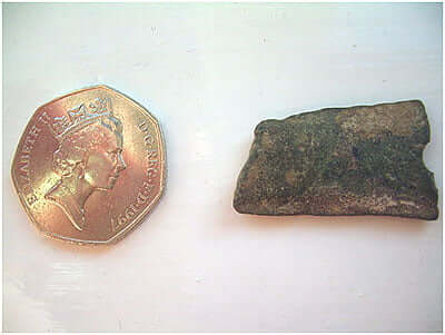 Bronze-Age-dagger