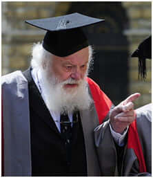 Geoffrey Hill