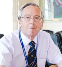 Professor Mike Cawthorne