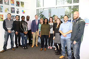 Part-time Law students 2016