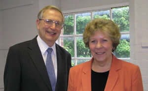 Alan-Smithers-Pamela-Robins