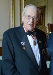 Sir Alan Peacock