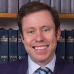 Dr James Slater, Reader in Law