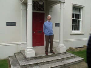 Professor Pedro Schwartz