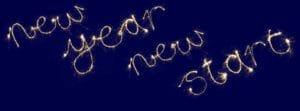 New Year New Start
