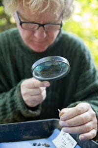 David Jacques Magnifying Glass