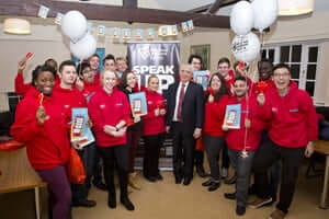 NSS Launch 2015