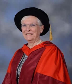 Professor Barbara Cannon