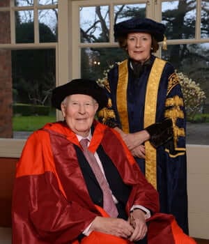Sir Roger Bannister CBE