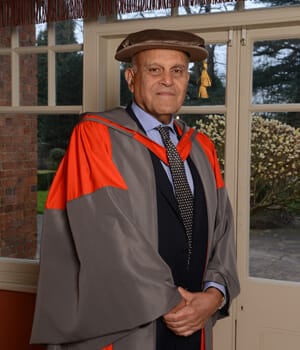Sir Magdi Yacoub OM, FRS