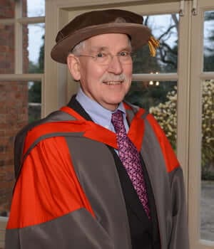 Sir Graeme Catto FRSE