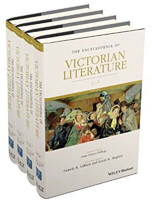 Encylcopedia of Victorian Literature 4 vols