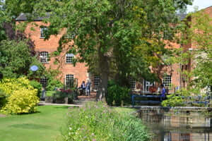 The Tanlaw Mill
