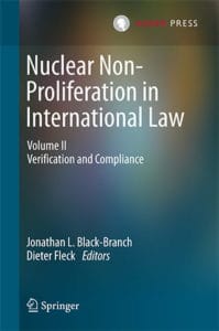 Nuclear Non-Proliferation