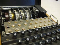 Enigma machine