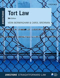 Tort Law 5th edition