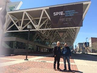 Applied Computing at SPIE 2016