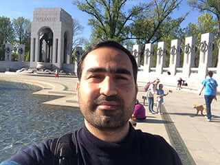 World War 2 Memorial
