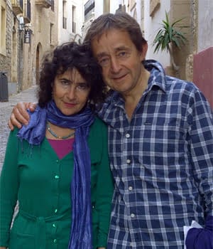 Joanna & Anthony Seldon